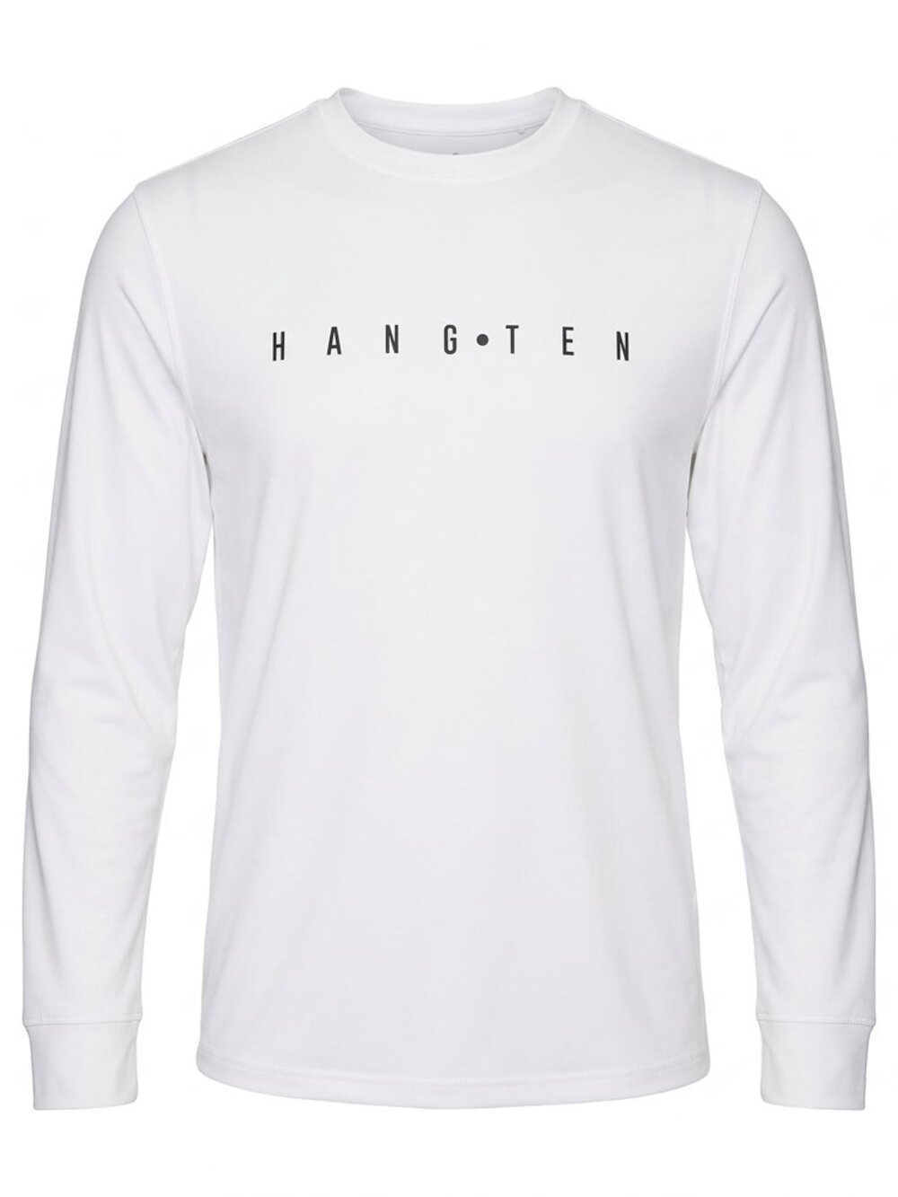 NEW Hang Ten Long Sleeve UPF 50+ Quick Dry Sun Swim Rash Guard Shirt Tee Top NWT